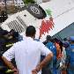 Acidente de ônibus mata nove turistas portugueses no Marrocos; motorista teria perdido o controle Acidente de ônibus mata nove turistas portugueses no Marrocos; motorista teria perdido o controle