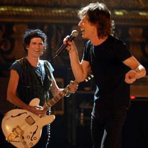 Rolling Stones e YouTube lançam canal de música na internet