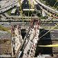 Ponte estaiada Jornalista Roberto Marinho, sobre o Rio Pinheiros, será inaugurada em 2008