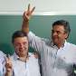 Candidato à reeleição ao governo de MiG pelo PSDB, Antonio Anastasia, posa ao lado de Itamar e Aécio Candidato à reeleição ao governo de MiG pelo PSDB, Antonio Anastasia, posa ao lado de Itamar e Aécio