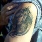 Tatuagens curiosas do futebol