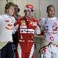 Alonso desbanca Vettel e Hamilton para ficar com a pole do GP de Cingapura