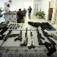 Nove bandidos fogem após tentativa de assalto a caixa eletrônico em supermercado de SP; 6 morrem Nove bandidos fogem após tentativa de assalto a caixa eletrônico em supermercado de SP; 6 morrem