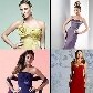 Vestidos usados são vendidos pela web