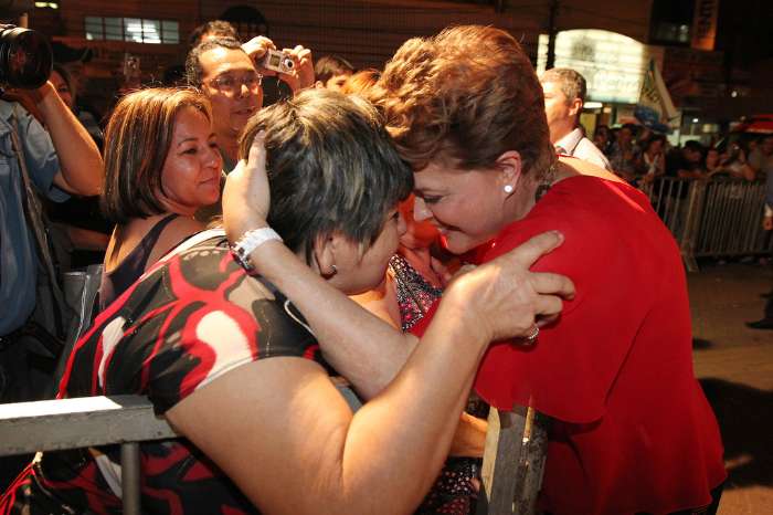 Dilma faz campanha em Campo Grande, Mato Grosso do Sul - 24.08.2010