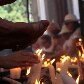 Devotos comemoram o Dia de São Jorge no Rio de Janeiro 