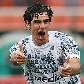 Herrera comemora gol pelo Corinthians