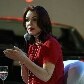 Priscilla Presley inaugura exposição 