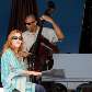 Diana Krall faz show aberto em São Paulo Diana Krall faz show aberto em São Paulo