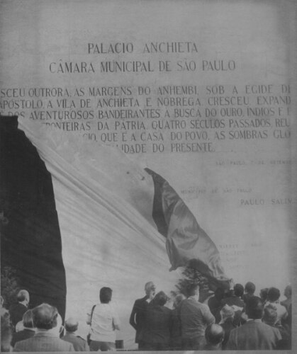 Conheça a história da Câmara Municipal de São Paulo