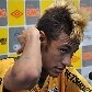Neymar desfila seus penteados nos gramados Neymar desfila seus penteados nos gramados