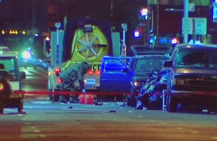 Policial desarma artefato explosivo na em Nova York, onde um carro-bomba foi encontrado