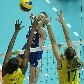 Brasil vence a China na fase final do Grand Prix 2012