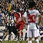 Abreu comemora gol de pênalti para o Botafogo nos 2 a 0 sobre o Vasco, na final da Taça Guanabara