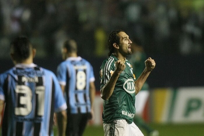 Relembre a campanha invicta do Palmeiras até chegar a decisão da Copa do Brasil de 2012