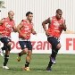 Após um 2011 abaixo da expectativa e uma pré-temporada sob desconfiança, Adriano pode estrear Após um 2011 abaixo da expectativa e uma pré-temporada sob desconfiança, Adriano pode estrear