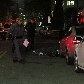 Bandidos fuzilam três homens diante de bar na capital paulista