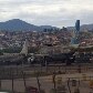 Aviões da Vasp, abandonados no aeroporto de Guarulhos, em São Paulo.10/08/2011