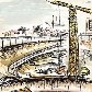 A pintora das obras do Metrô de São Paulo A pintora das obras do Metrô de São Paulo