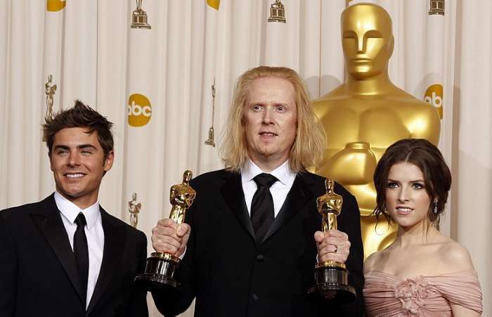 N.Ottosson, ganhador do Oscar de Melhor Edição de Som e Melhor Mixagem de Som pelo Guerra ao Terror