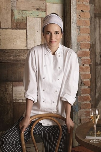 A chef do restaurante Maní, em São Paulo, foi eleita a melhor chef mulher do mundo