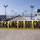 Na Califórnia, a polícia interdita praias com medo da catástrofe do Tsunami