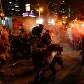 Protesto contra aumento da tarifa reúne 300 na cidade