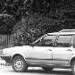 Perua Quantum chega em 1985 Perua Quantum chega em 1985