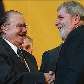 Presidente Lula participa do Encontro Nacional com Novos Prefeitos e Prefeitas, em Brasília
