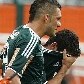 Pedro Carmona chorou após marcar o gol da vitória do Palmeiras