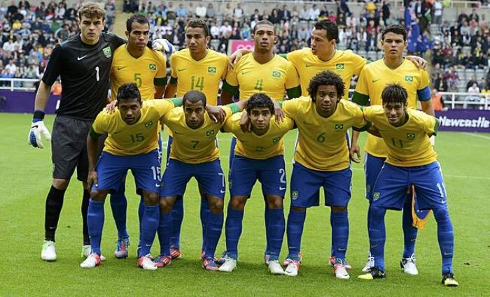 Seleção brasileira tem vitória tranquila sobre a Nova Zelândia em Newcastle