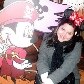 Internautas mostram seu amor ao Mickey Mouse
