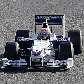 Robert Kubica no teste pela BMW Sauber na Espanha Robert Kubica no teste pela BMW Sauber na Espanha