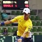 Bellucci vence e Brasil empata com a Rússia na Davis Bellucci vence e Brasil empata com a Rússia na Davis