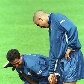 Ronaldo diz que Romário foi seu parceiro mais decisivo na carreira