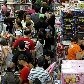 Consumidores tomam 25 de março na antevéspera de Natal 