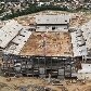 Arenas brasileiras sofrem com problemas nas obras