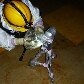 Funcionários japoneses entram na Usina de Fukushima para estabilizar o terceiro reator Funcionários japoneses entram na Usina de Fukushima para estabilizar o terceiro reator