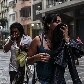 Vazamento de gás interdita rua no centro de SP Vazamento de gás interdita rua no centro de SP