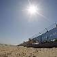 Perímetro do circuito urbano de Vâlencia, na Espanha, onde acontece o GP da Europa Perímetro do circuito urbano de Vâlencia, na Espanha, onde acontece o GP da Europa