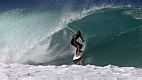 Previsão e de boas ondas para semana da competição decisiva que acontece na famosa praia havaiana