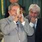 Lula comemora no judeu