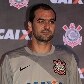 O Corinthians apresentou camisa estampada com o novo patrocinador