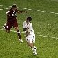 O brasileiro Fernando Baiano cabeceia a bola para fazer gol do Al-Wahda, na derrota para o Seongnam O brasileiro Fernando Baiano cabeceia a bola para fazer gol do Al-Wahda, na derrota para o Seongnam