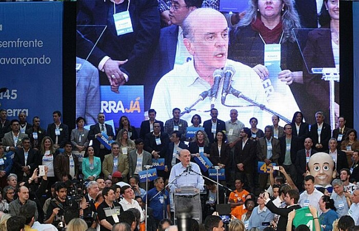 Eleições 2012 em São Paulo