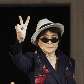Yoko Ono faz exposição em Varsóvia Yoko Ono faz exposição em Varsóvia