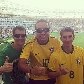 Internautas enviam fotos do amistoso entre Brasil e Inglaterra no Maracanã