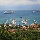 Três navios de Turismo movimentam o começo da temporada de verão em Ilhabela. 09/12/2010