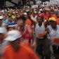 Largada masculina da 86ª corrida de São Silvestre