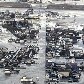 Em Sendai, entre 200 e 300 mortos foram encontrados afogados após o tsunami